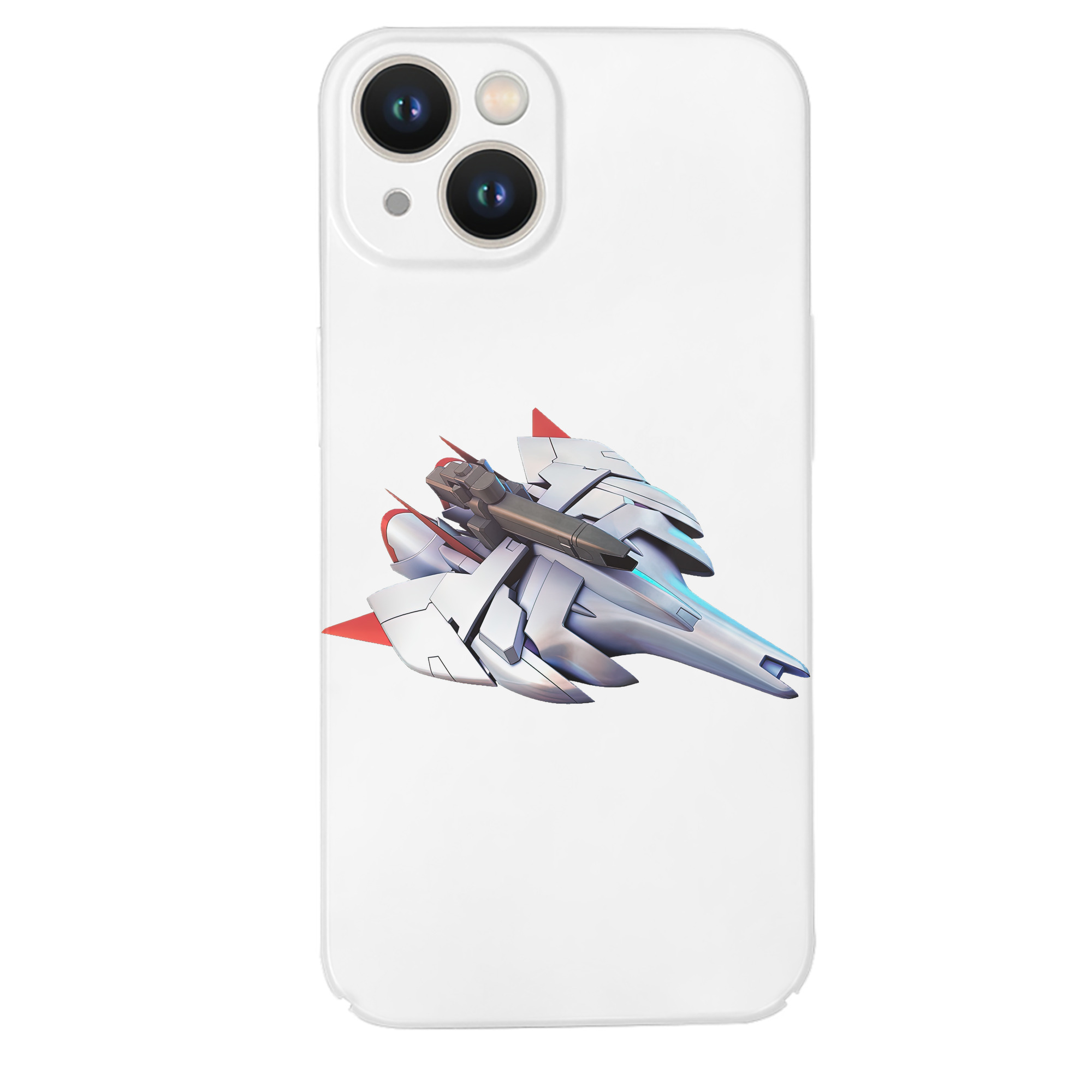 （画像用） 機動戦士ガンダム Mobile Suit Gundam 【iPhone 14シリーズ対応】ハードケース